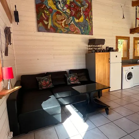 Chalet Des Anges Youx Exterior photo