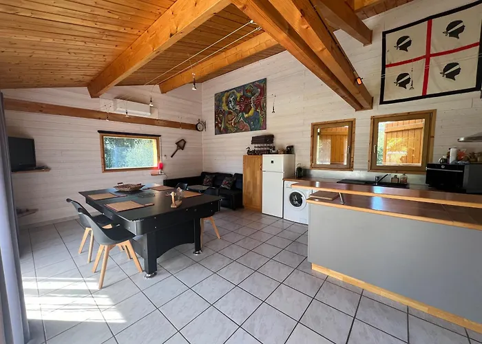 Chalet Des Anges