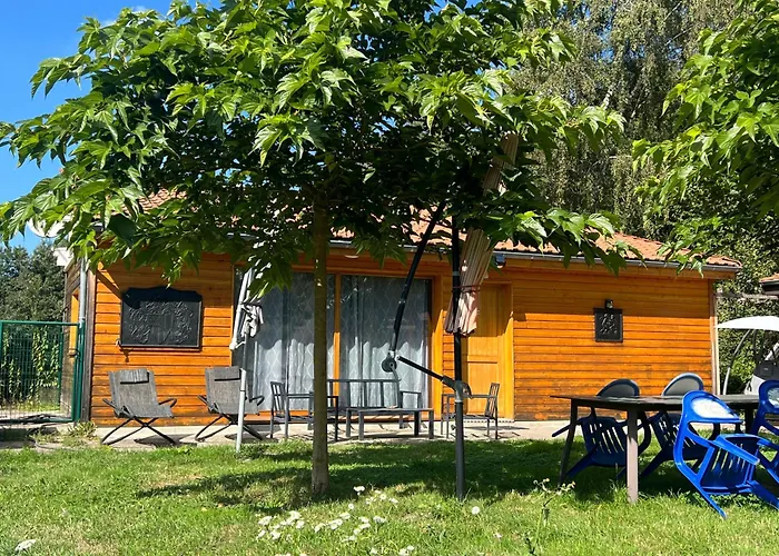 Chalet Des Anges