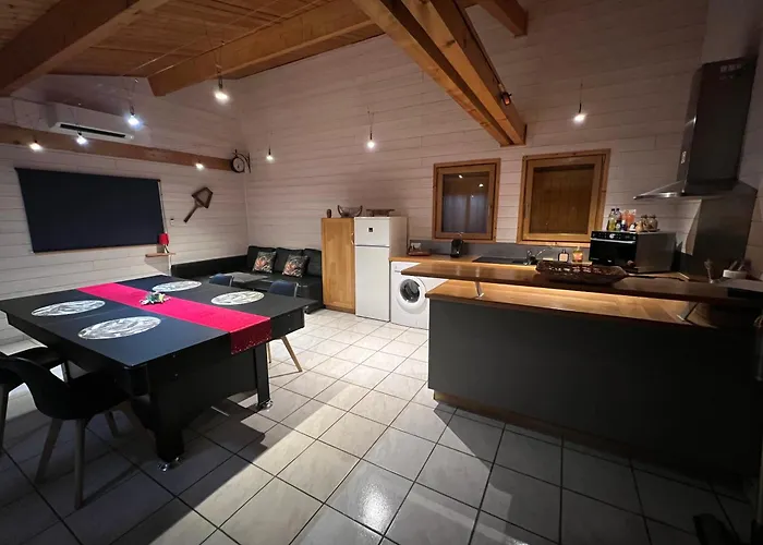 Chalet Des Anges