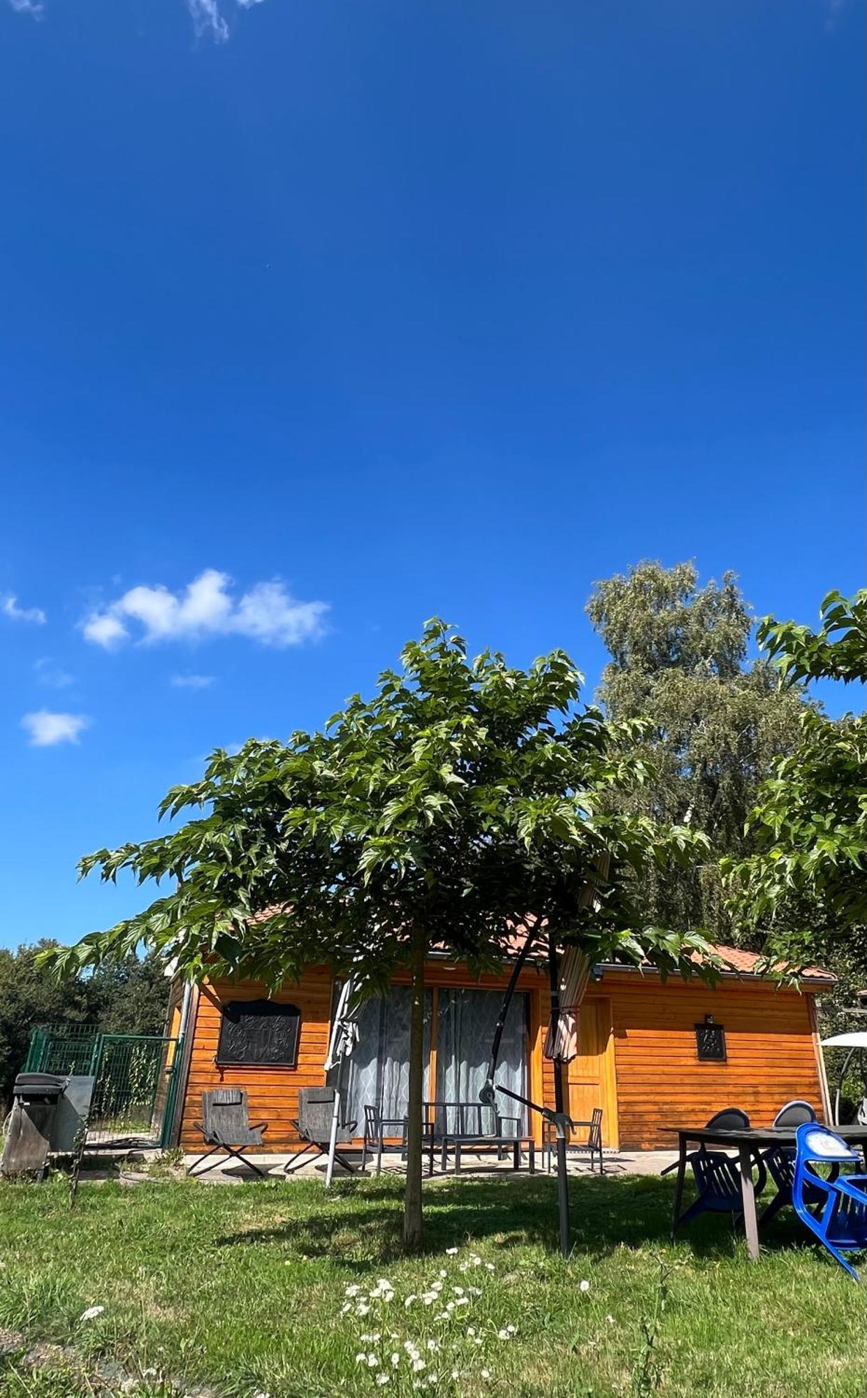 Chalet Des Anges *