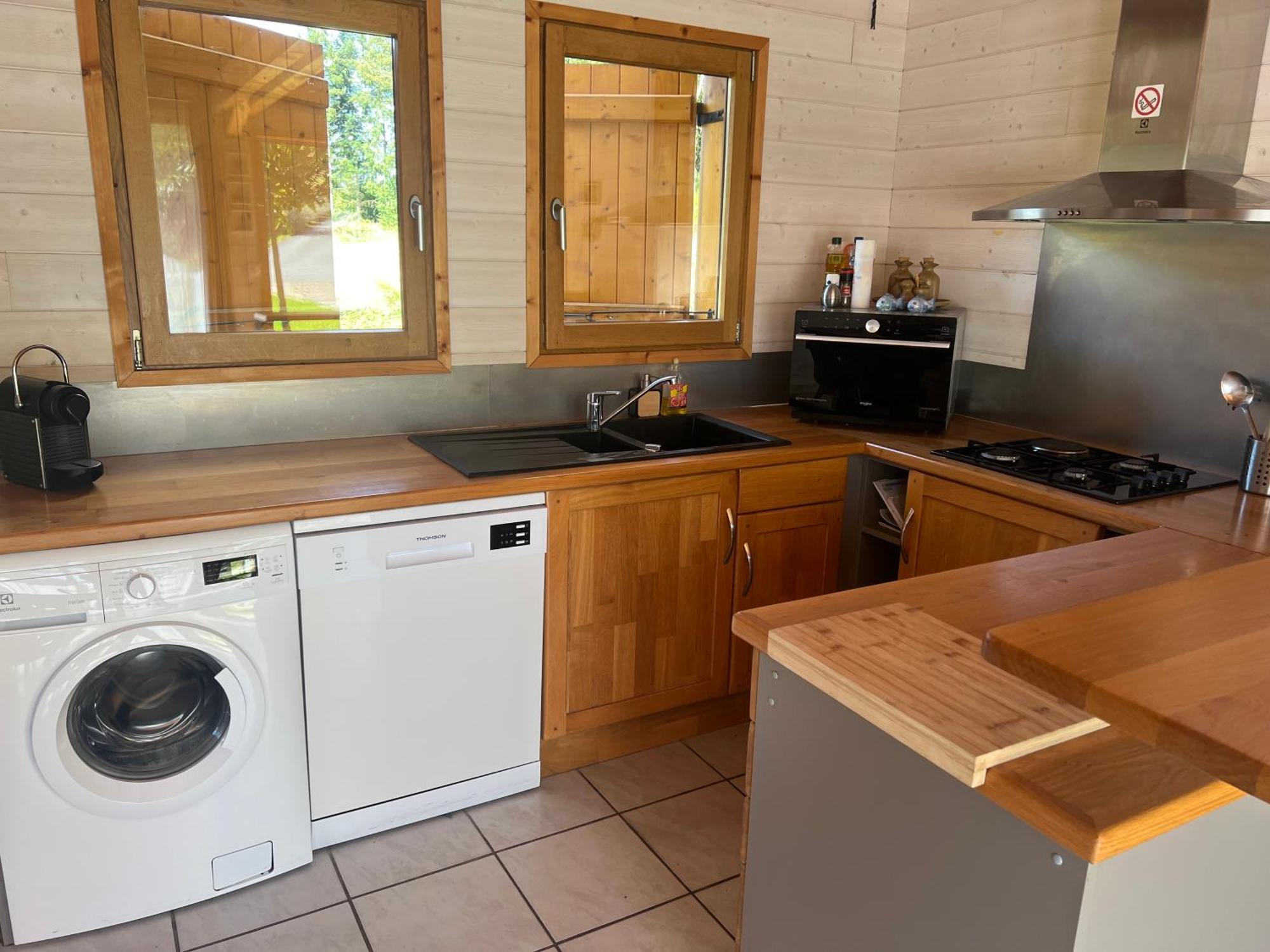 Des Anges Chalet Youx