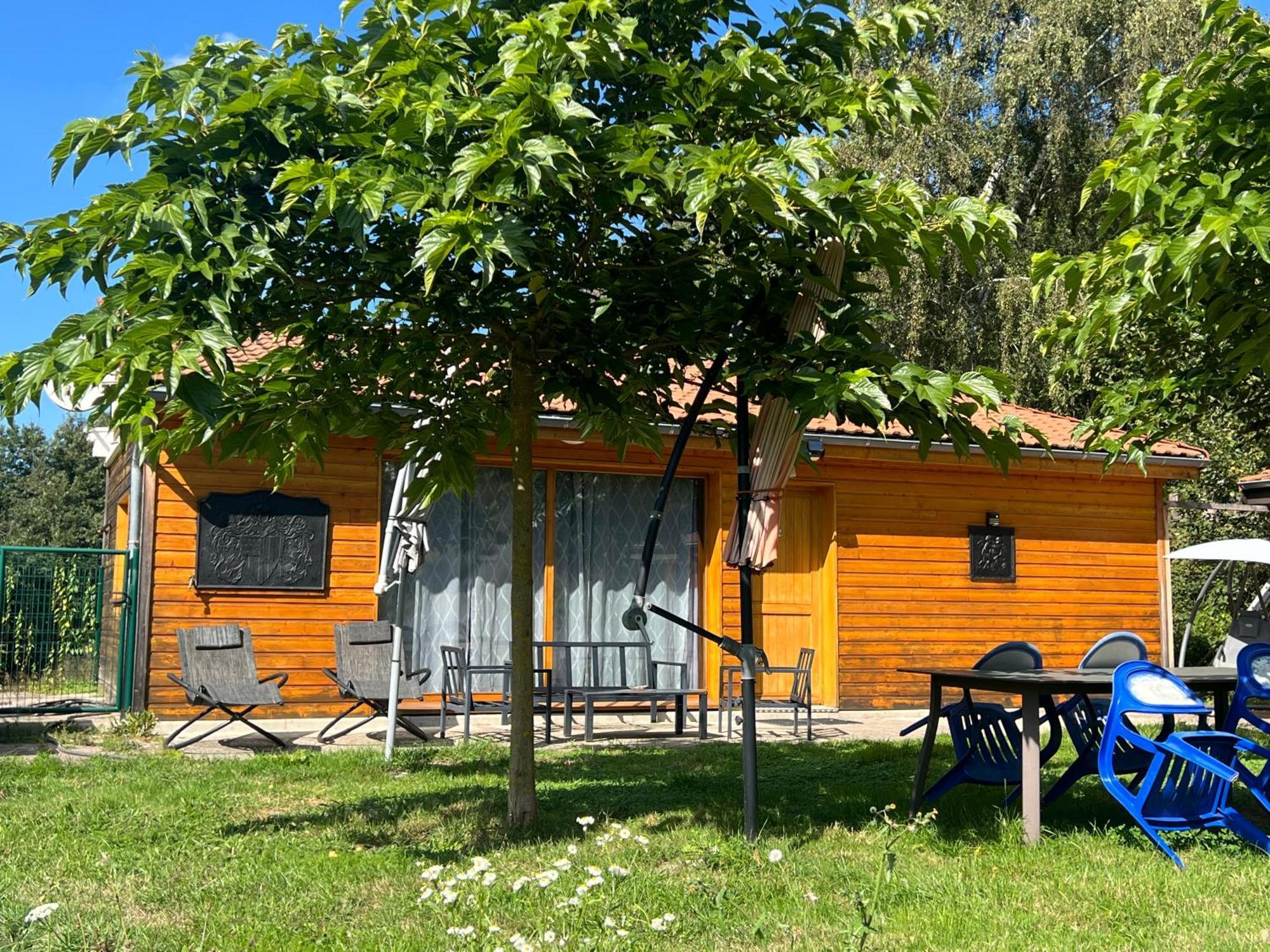 Des Anges Chalet Youx