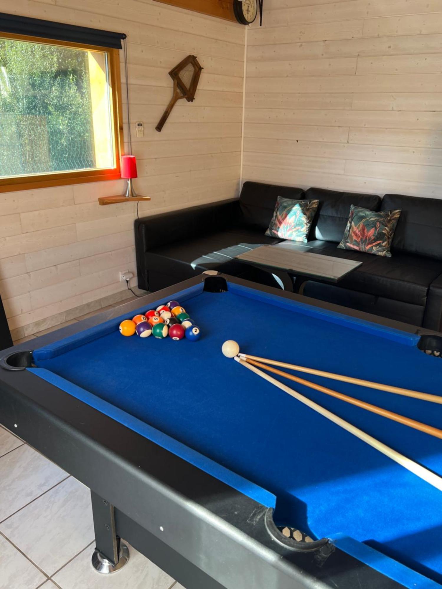 Des Anges Chalet *